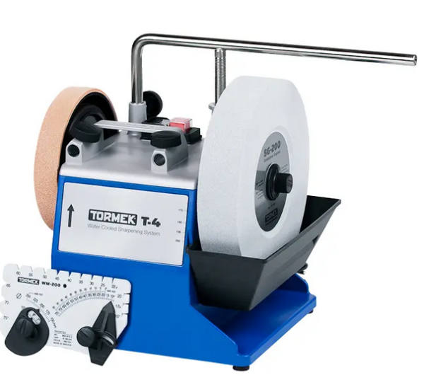 Wasserschleifsystem T-4